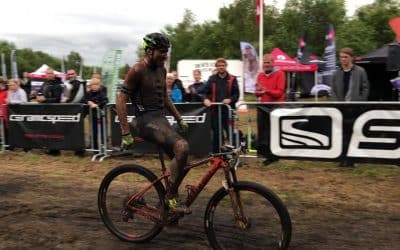 Vildt, vådt og flot DM i Herning
