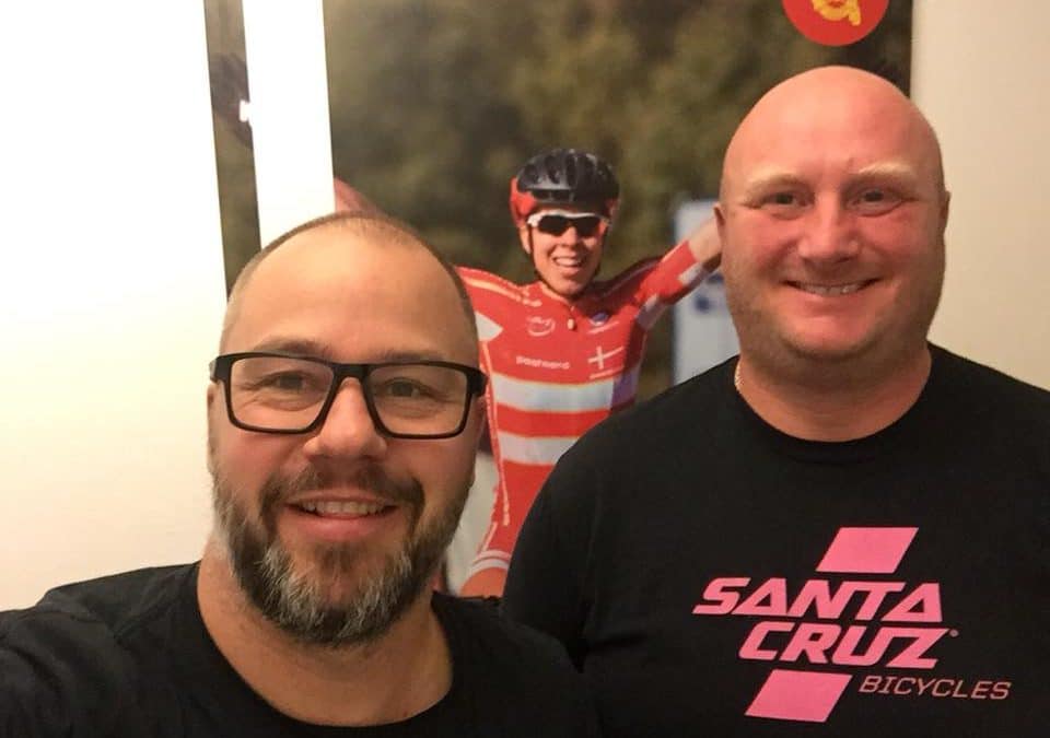 On Trail projektleder ansat