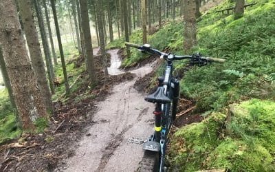 Mange flere er begyndt at køre mountainbike under coronakrisen