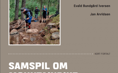 Samspil om Mountainbike-sporbygning